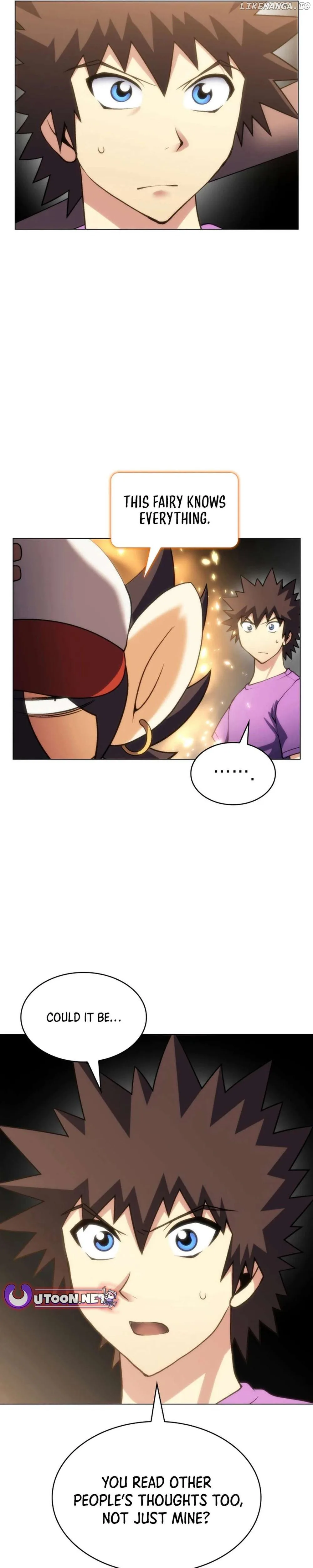 Home Plate Villain Chapter 72 Page 34