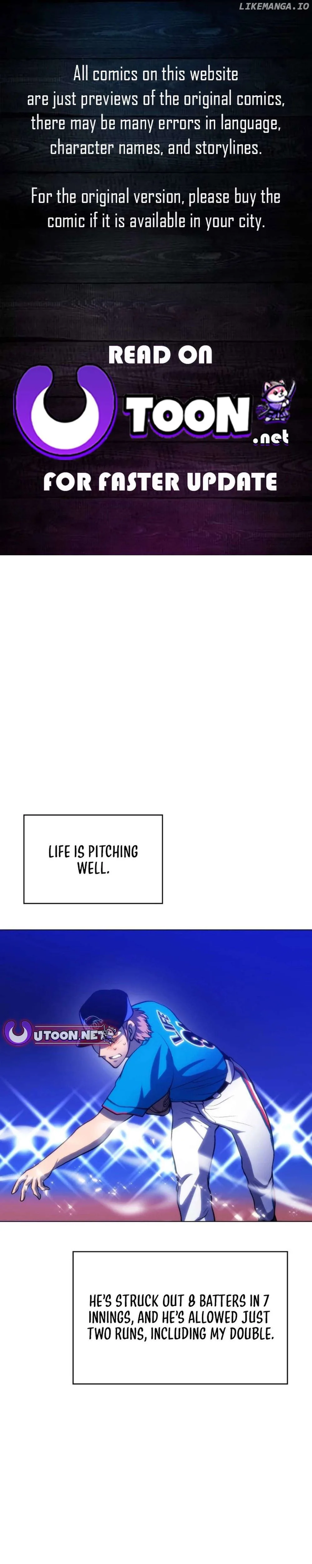 Home Plate Villain Chapter 72 Page 36