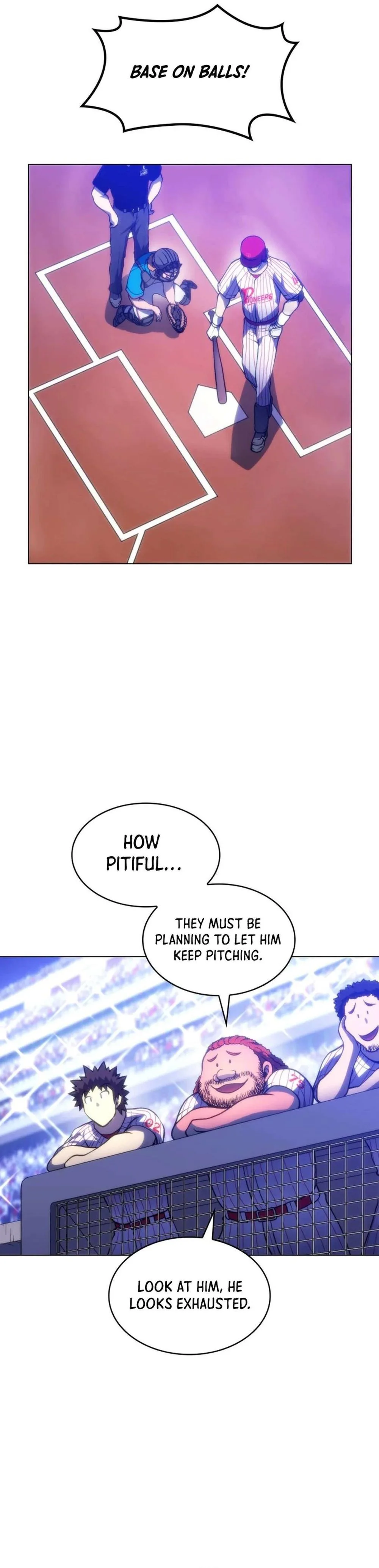 Home Plate Villain Chapter 72 Page 37