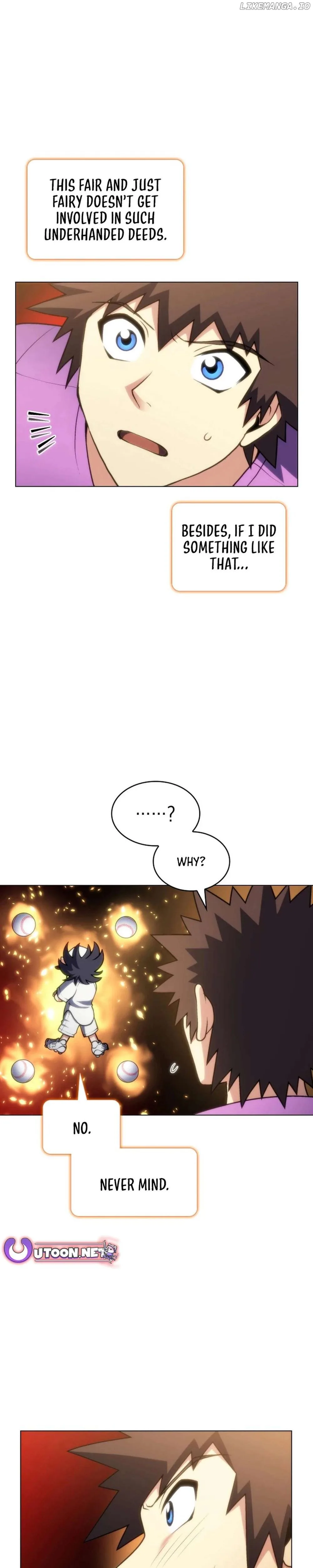 Home Plate Villain Chapter 72 Page 40