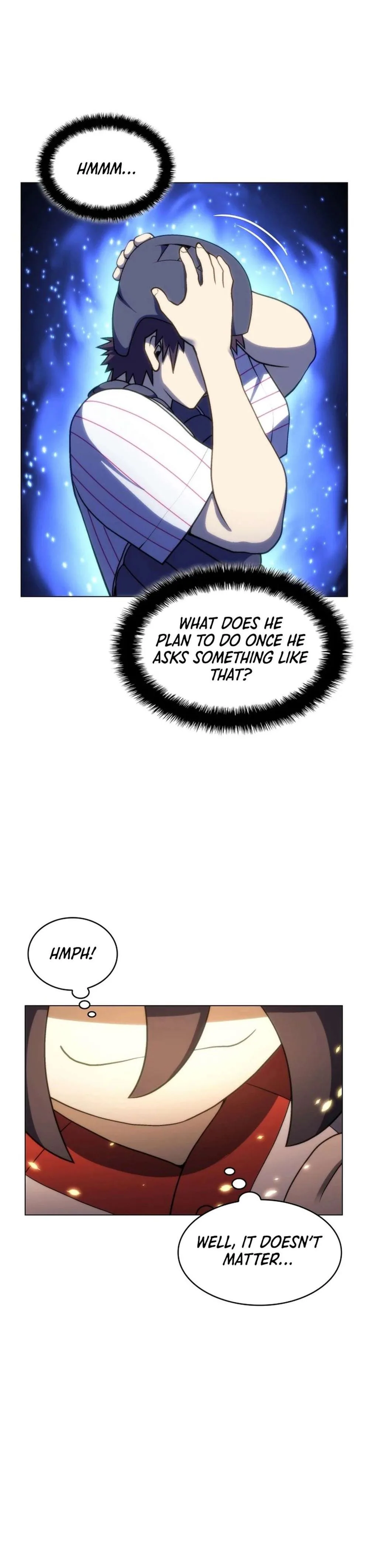 Home Plate Villain Chapter 72 Page 47