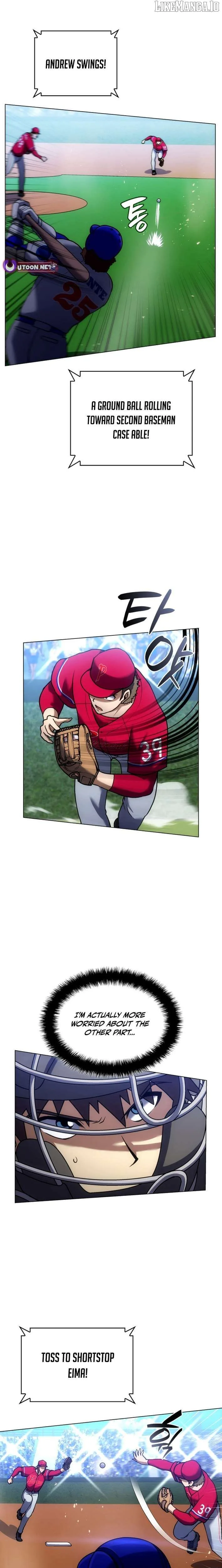 Home Plate Villain Chapter 155 Page 5