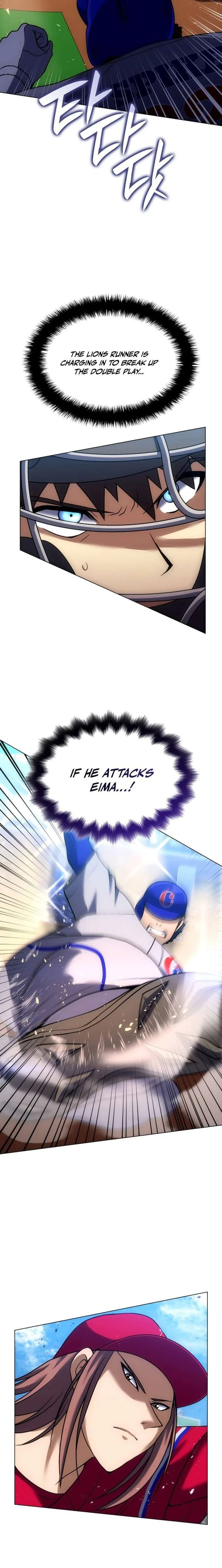 Home Plate Villain Chapter 155 Page 6