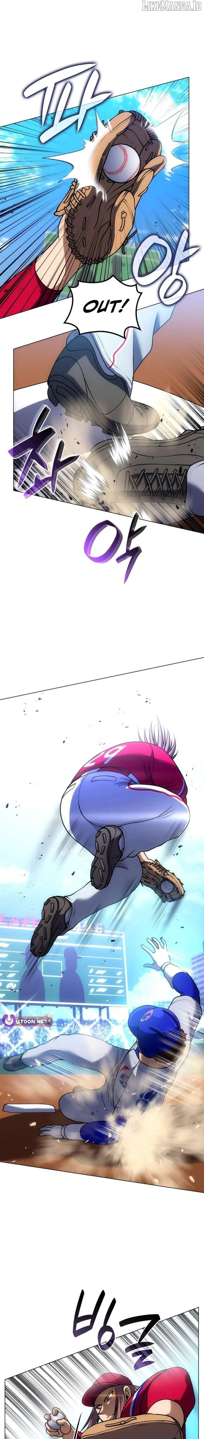 Home Plate Villain Chapter 155 Page 7