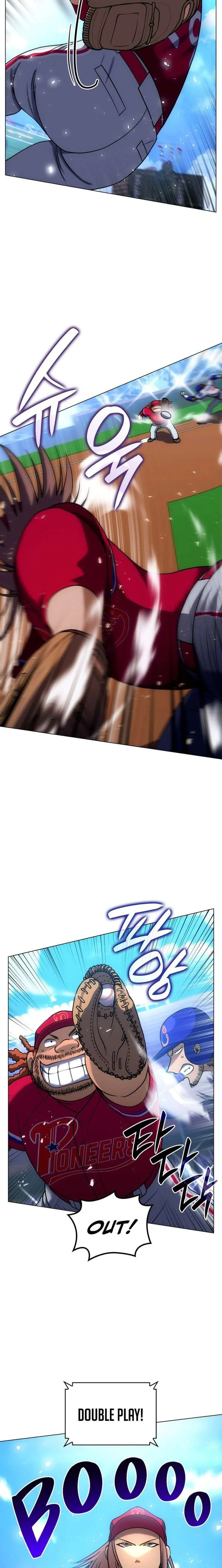 Home Plate Villain Chapter 155 Page 8