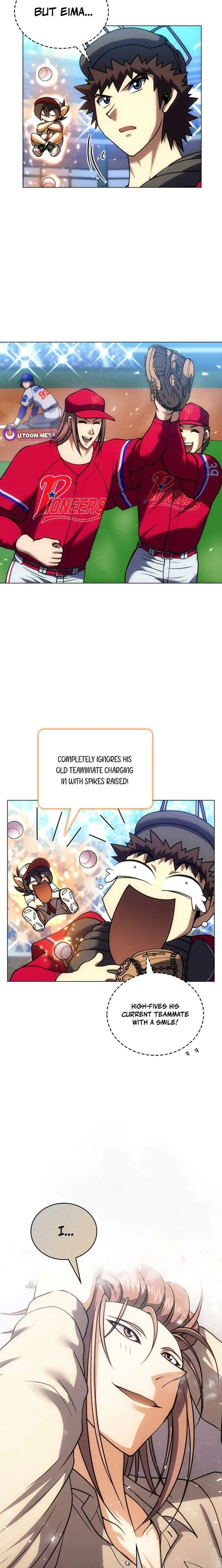 Home Plate Villain Chapter 155 Page 10