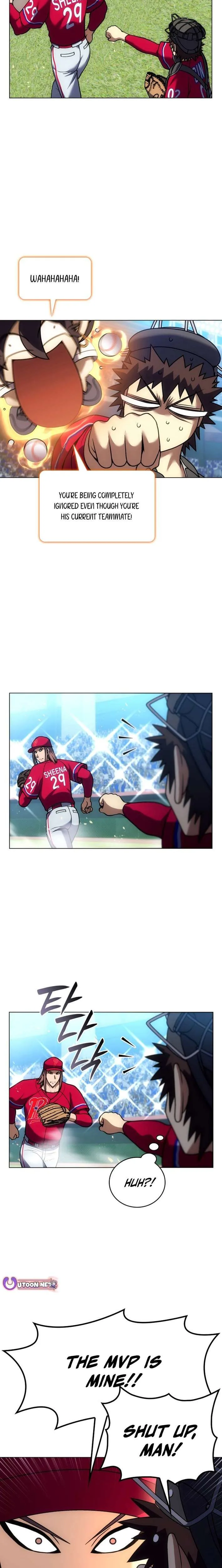 Home Plate Villain Chapter 155 Page 12