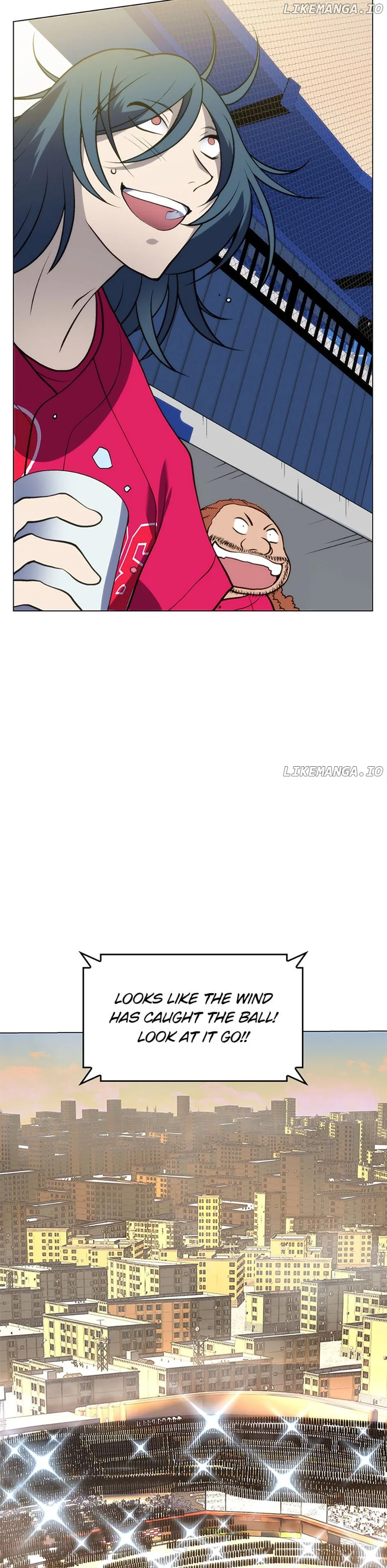 Home Plate Villain Chapter 33 Page 11