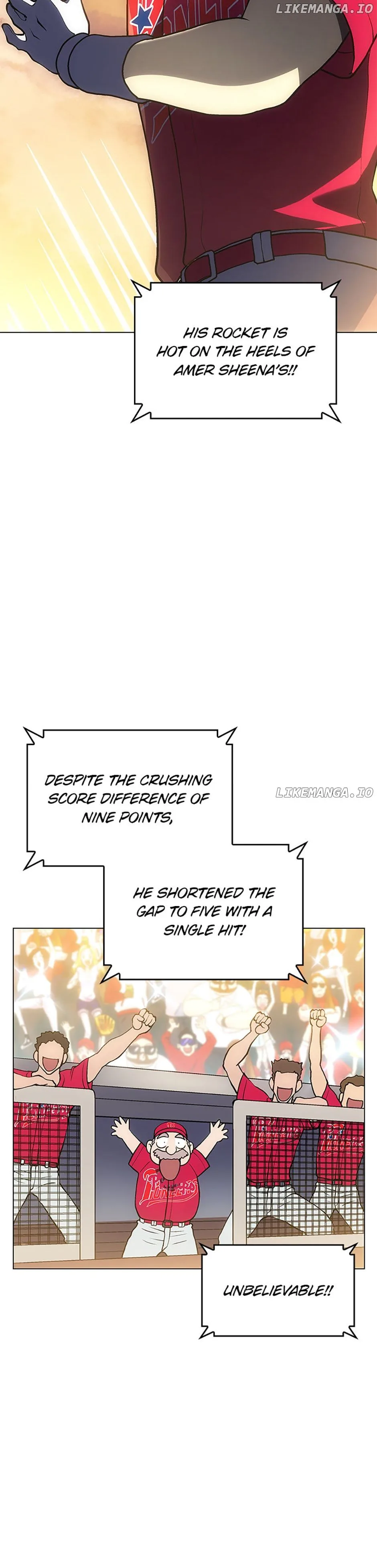 Home Plate Villain Chapter 33 Page 13