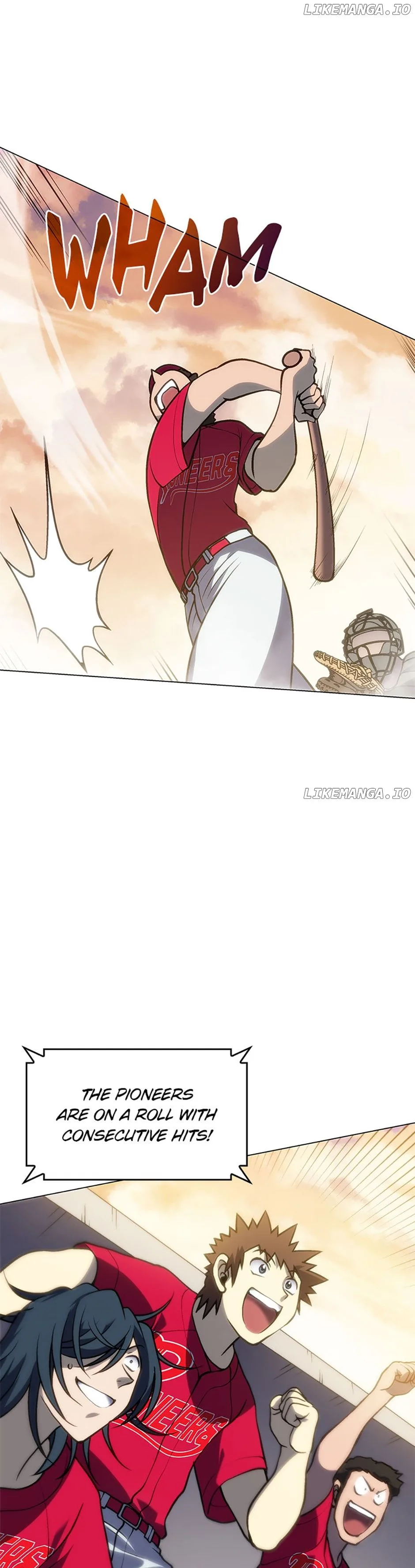 Home Plate Villain Chapter 33 Page 18