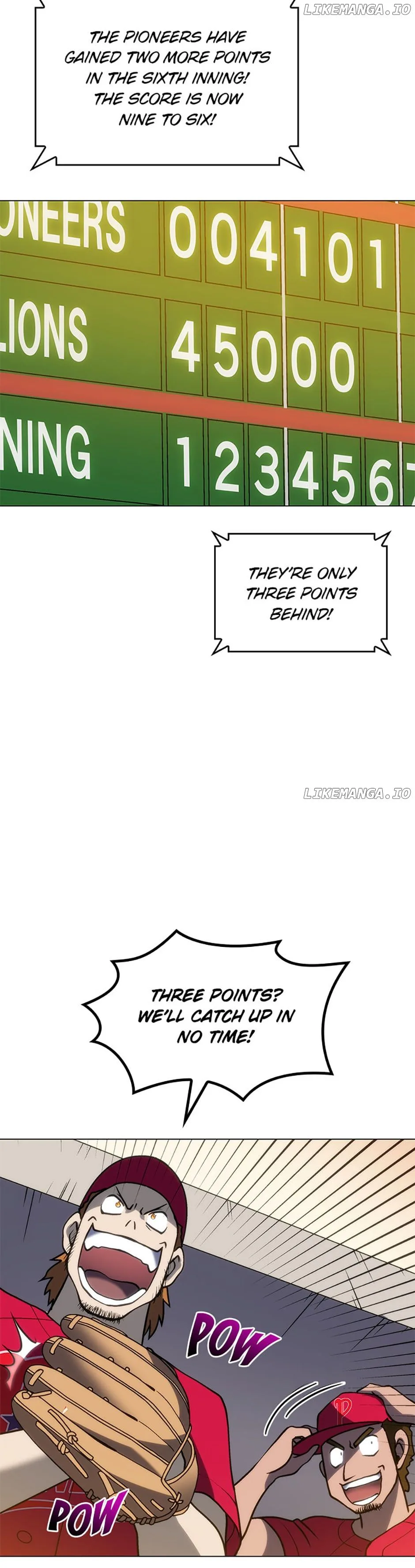 Home Plate Villain Chapter 33 Page 20