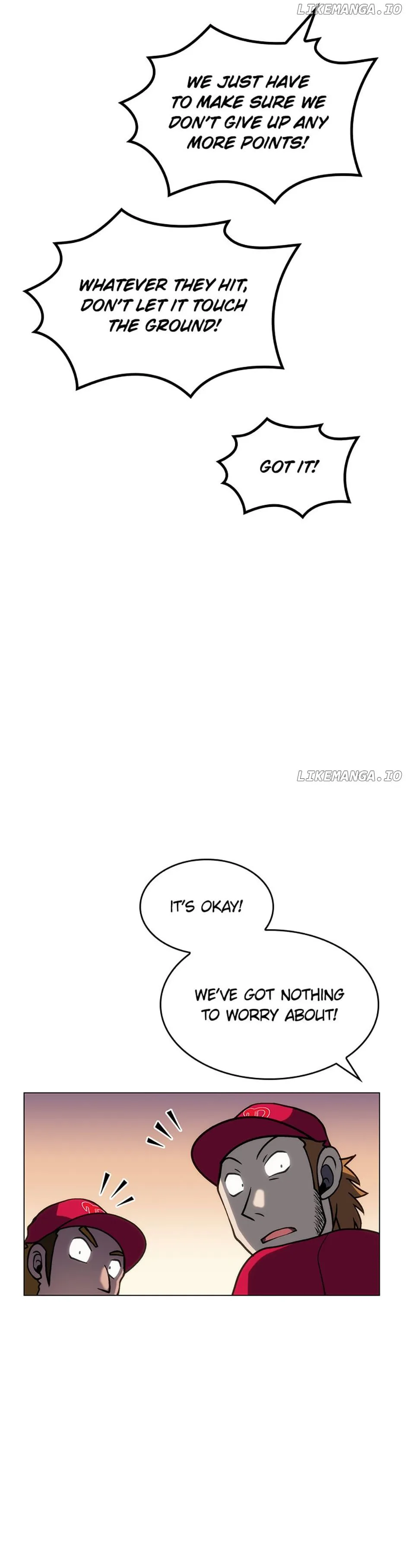 Home Plate Villain Chapter 33 Page 21
