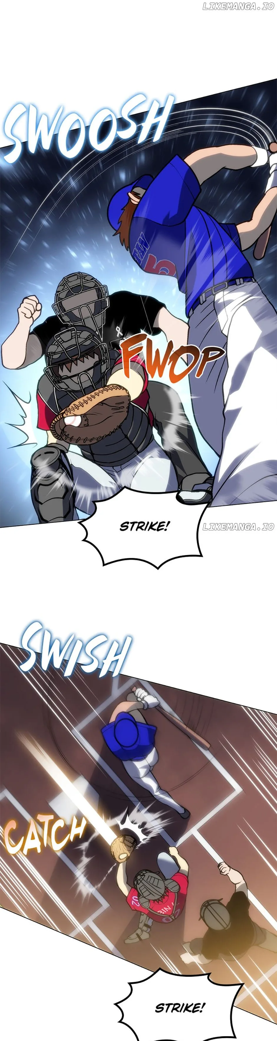 Home Plate Villain Chapter 33 Page 25