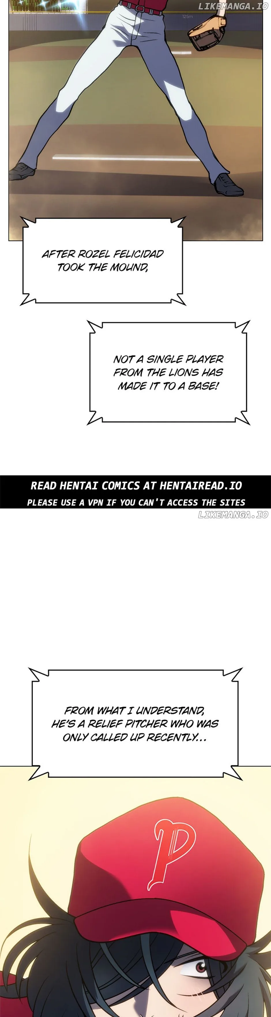 Home Plate Villain Chapter 33 Page 27