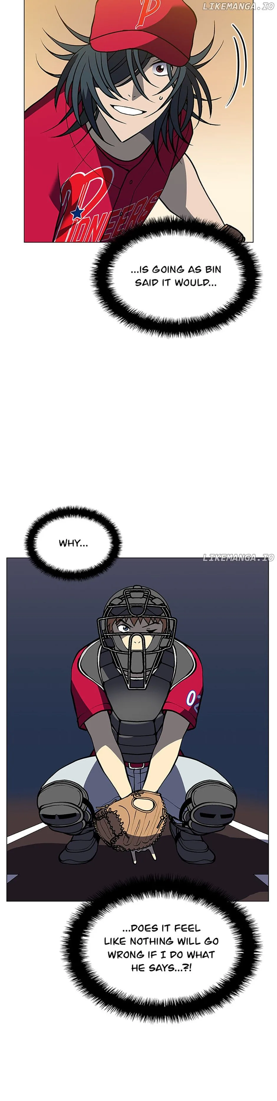 Home Plate Villain Chapter 33 Page 31
