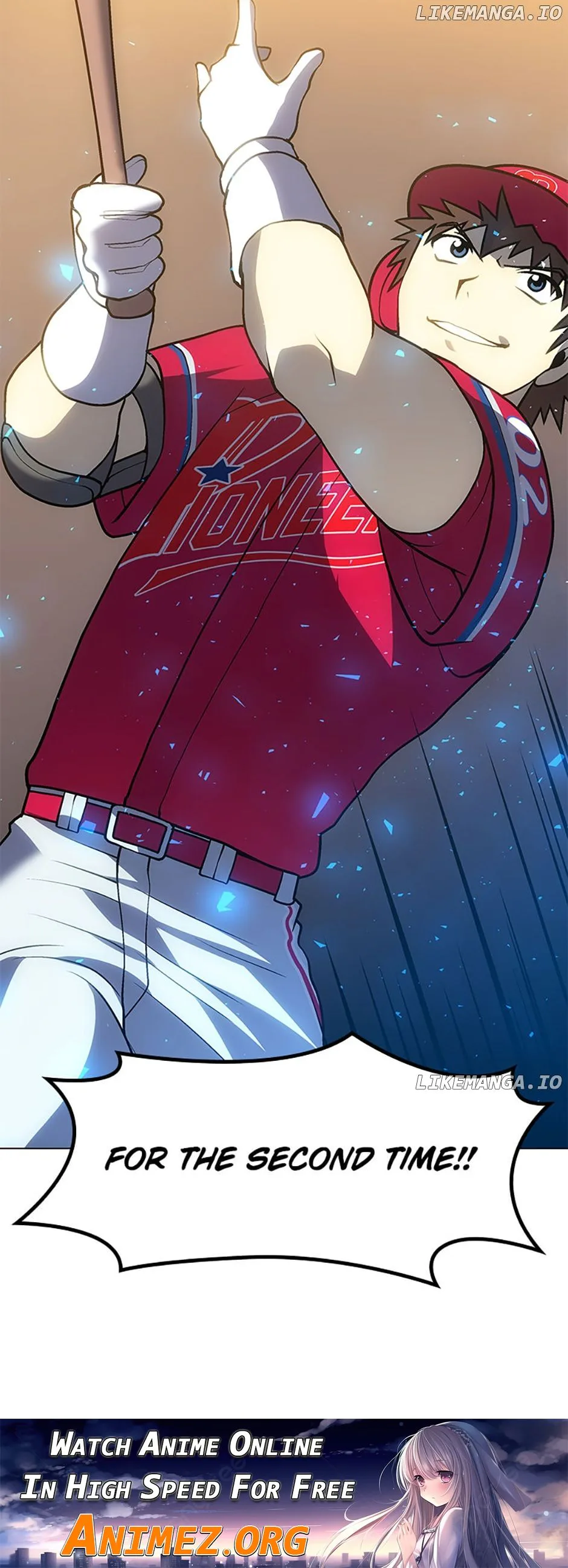Home Plate Villain Chapter 33 Page 36