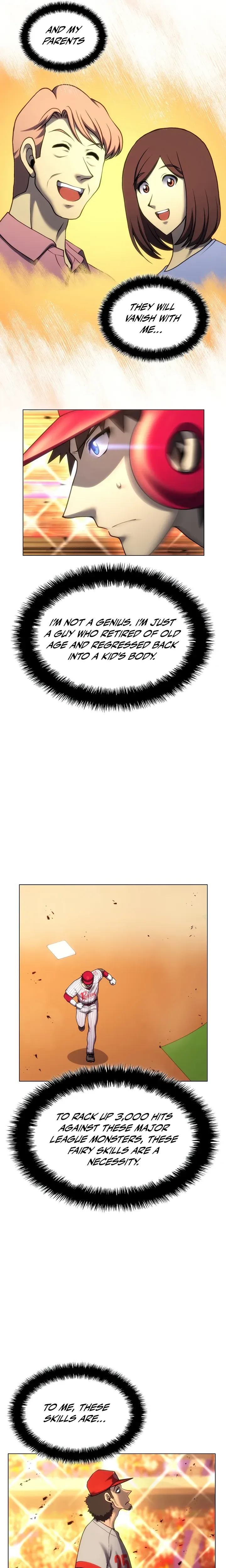 Home Plate Villain Chapter 178 Page 5