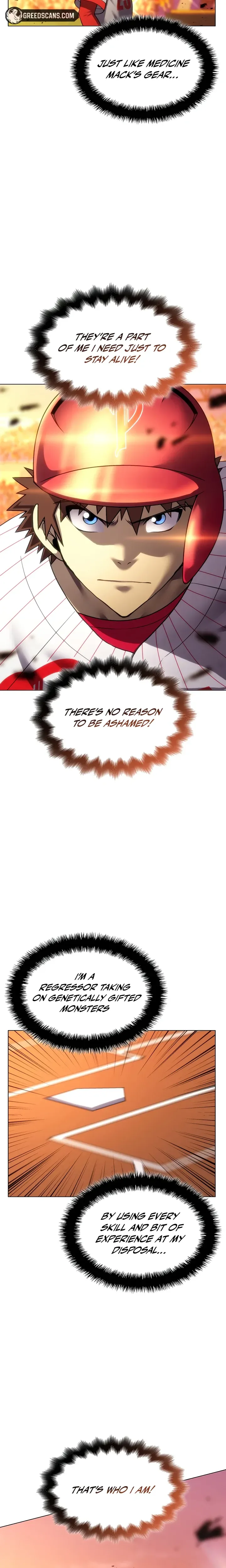 Home Plate Villain Chapter 178 Page 6