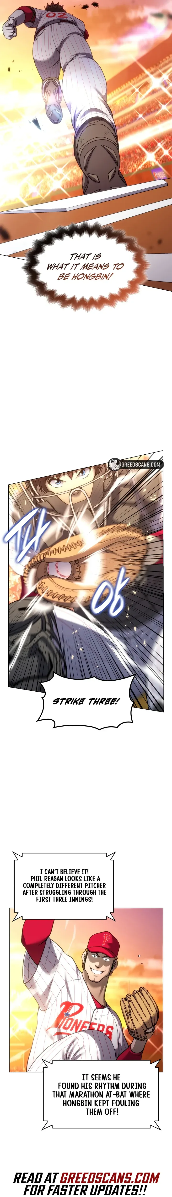 Home Plate Villain Chapter 178 Page 7