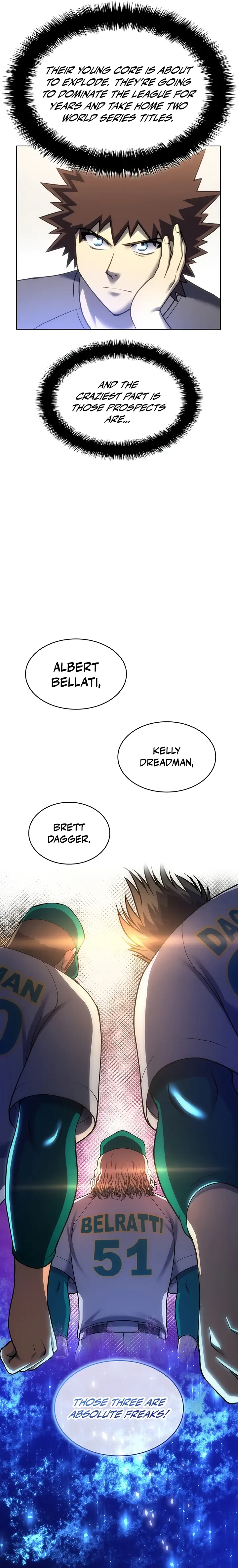 Home Plate Villain Chapter 178 Page 13