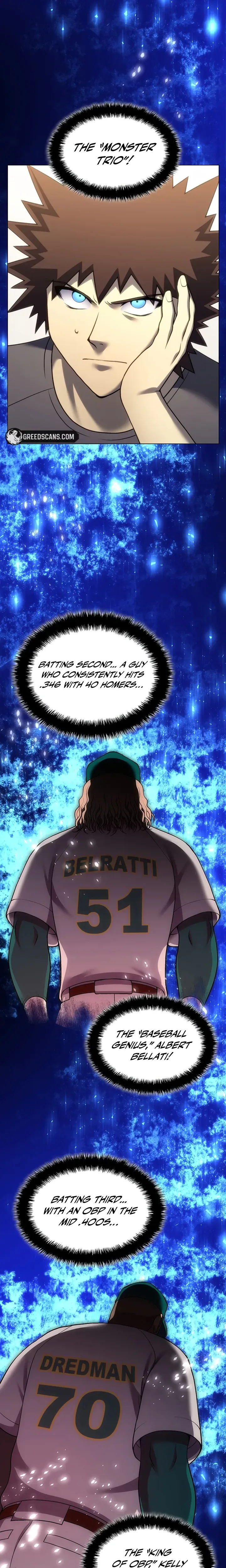 Home Plate Villain Chapter 178 Page 14