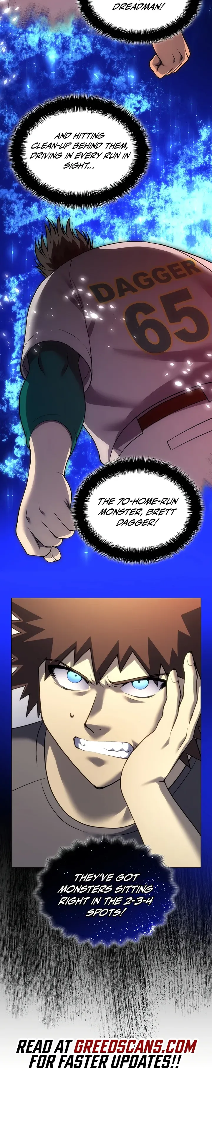 Home Plate Villain Chapter 178 Page 15