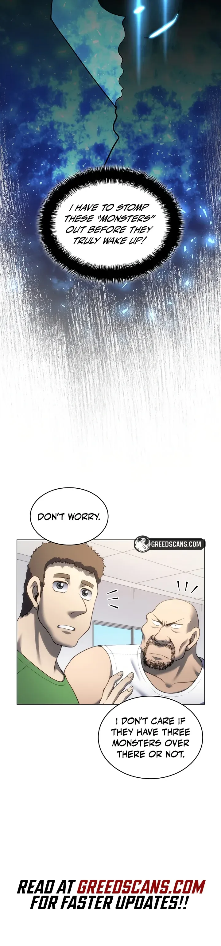 Home Plate Villain Chapter 178 Page 17
