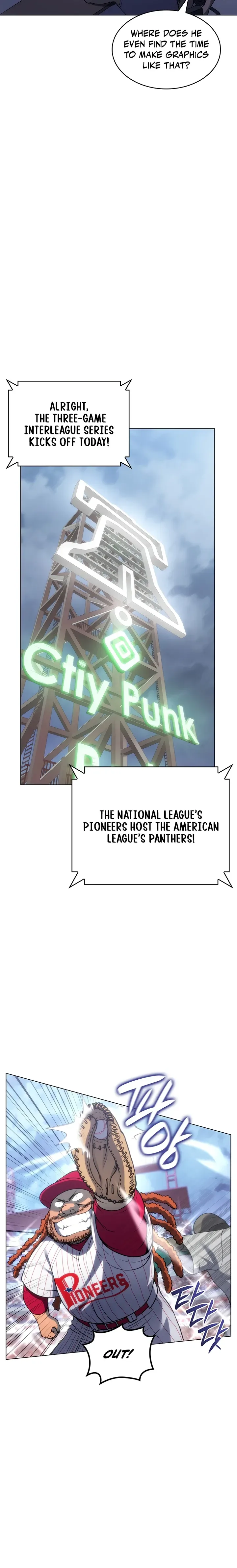 Home Plate Villain Chapter 178 Page 19