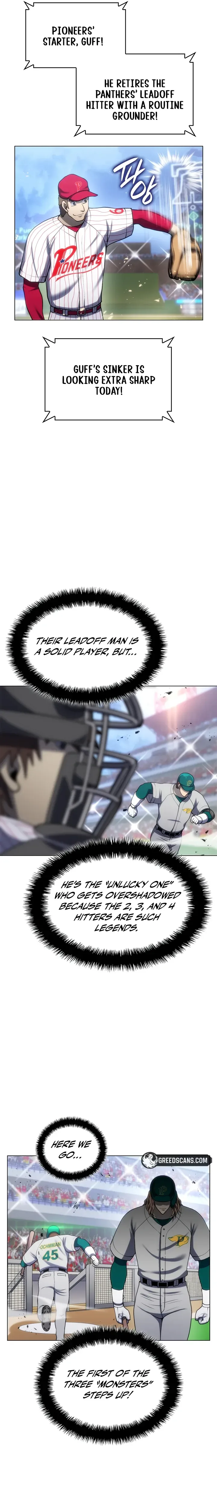 Home Plate Villain Chapter 178 Page 20