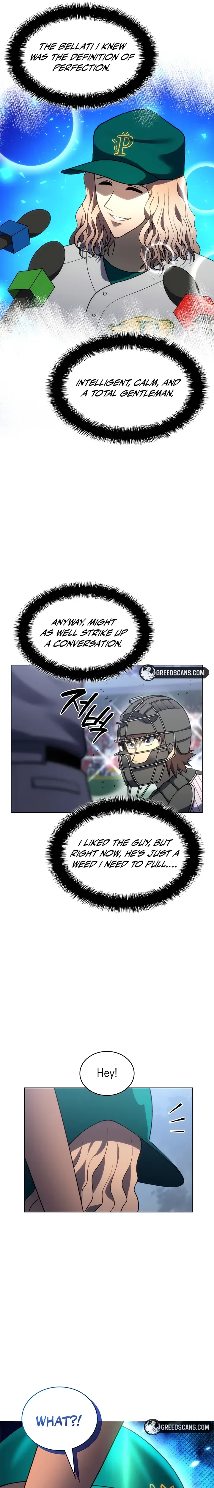 Home Plate Villain Chapter 178 Page 22