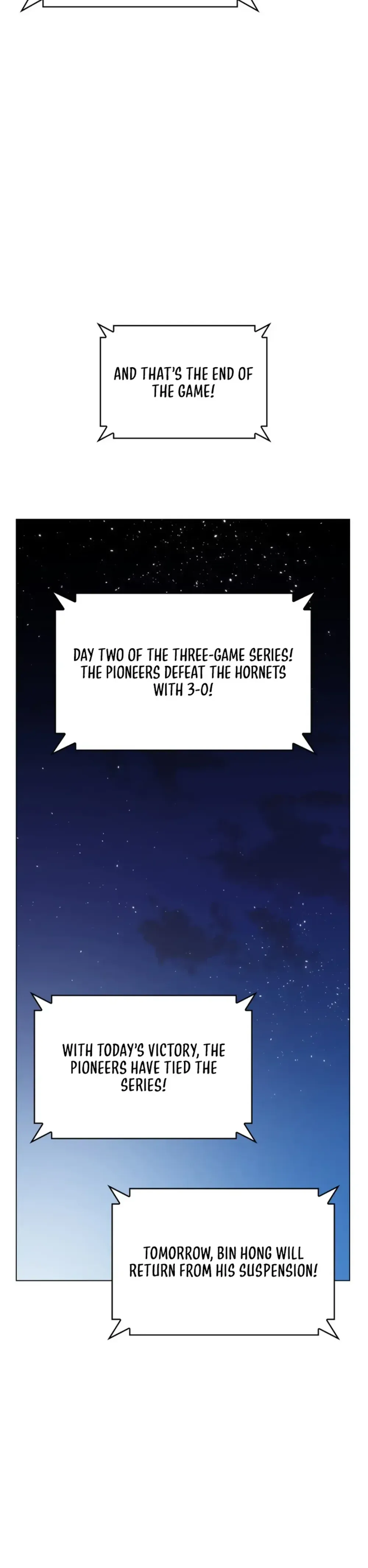 Home Plate Villain Chapter 50 Page 6