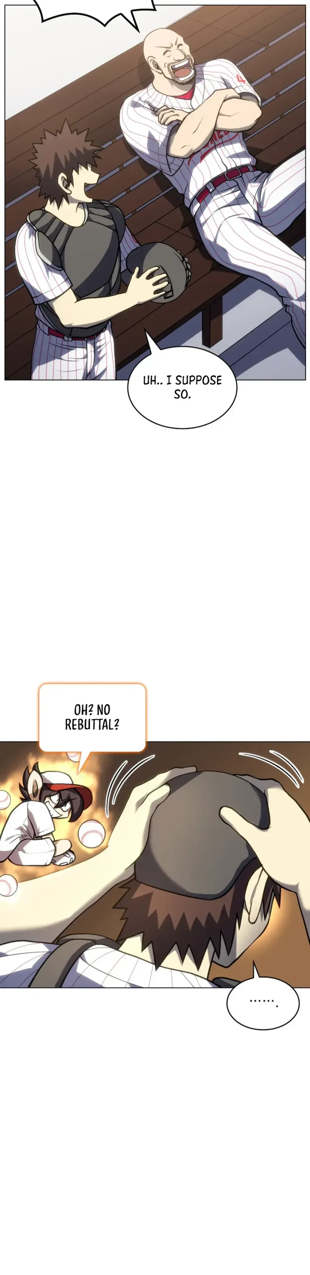 Home Plate Villain Chapter 50 Page 8