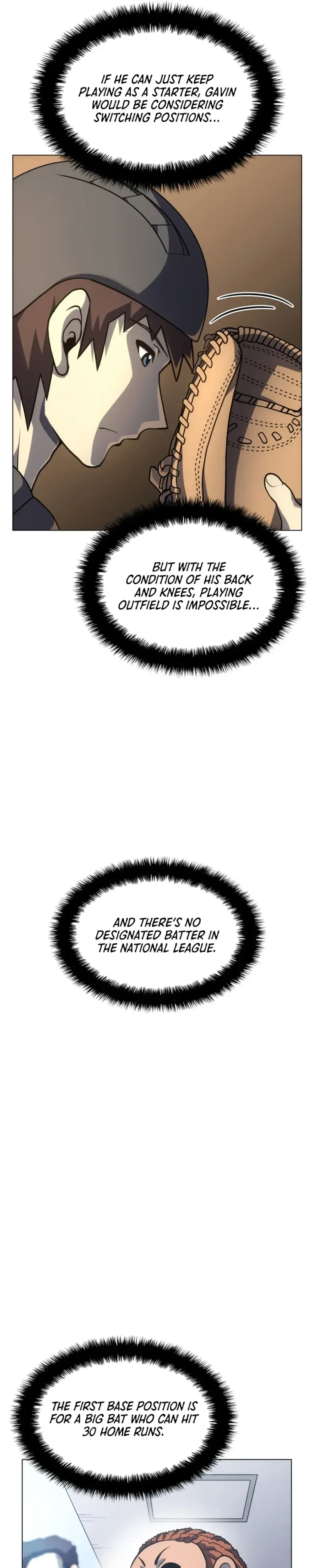 Home Plate Villain Chapter 50 Page 9