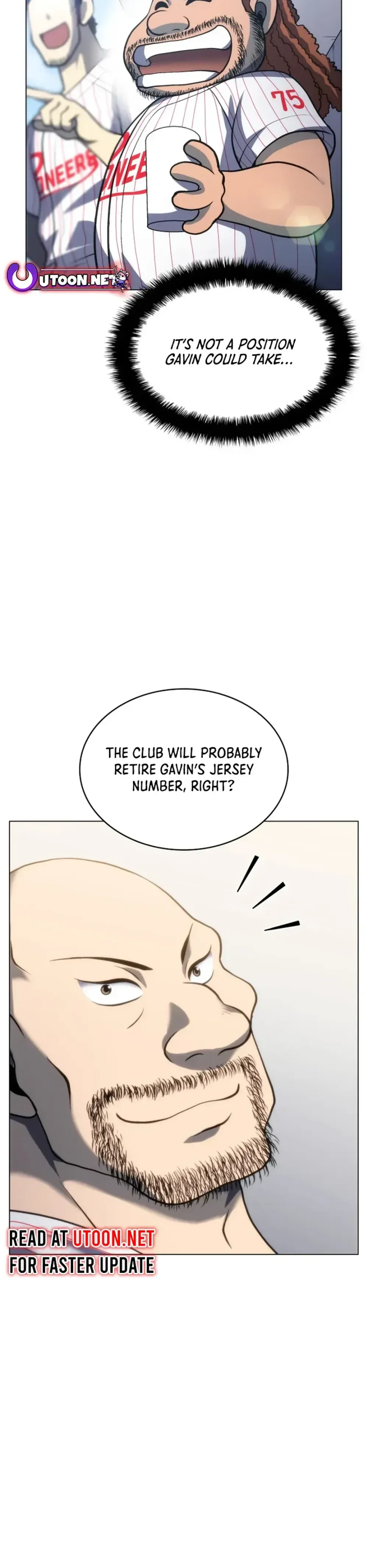 Home Plate Villain Chapter 50 Page 10
