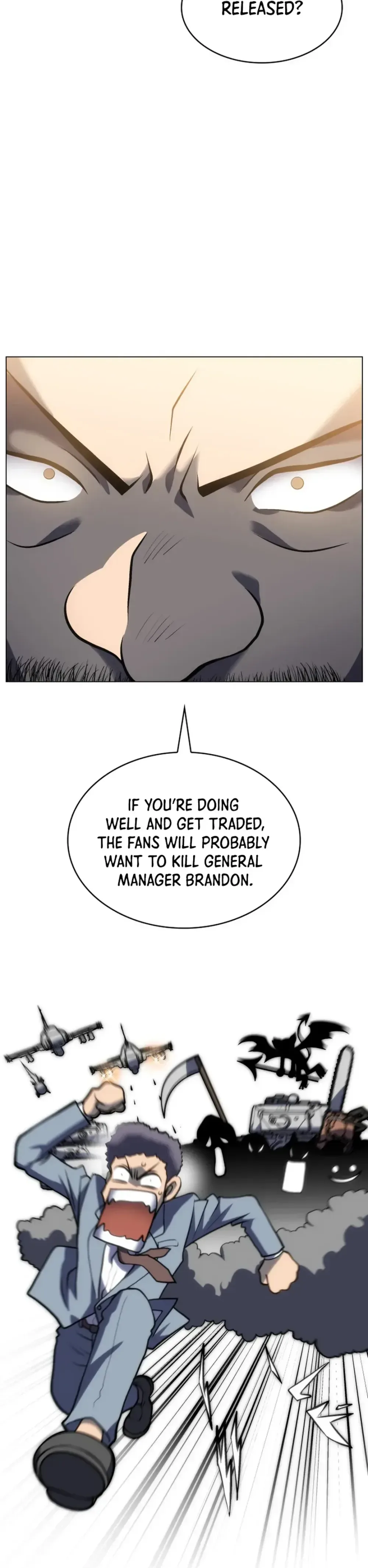 Home Plate Villain Chapter 50 Page 14