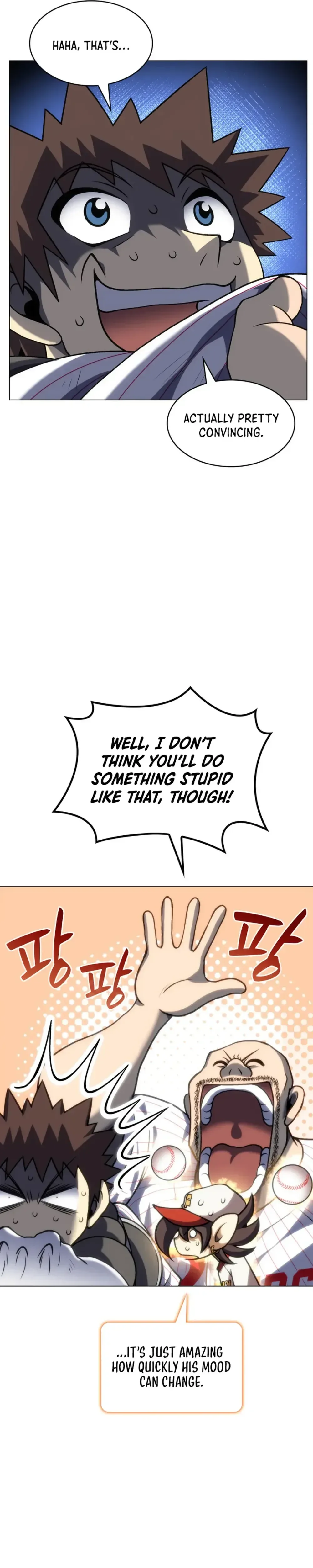 Home Plate Villain Chapter 50 Page 19