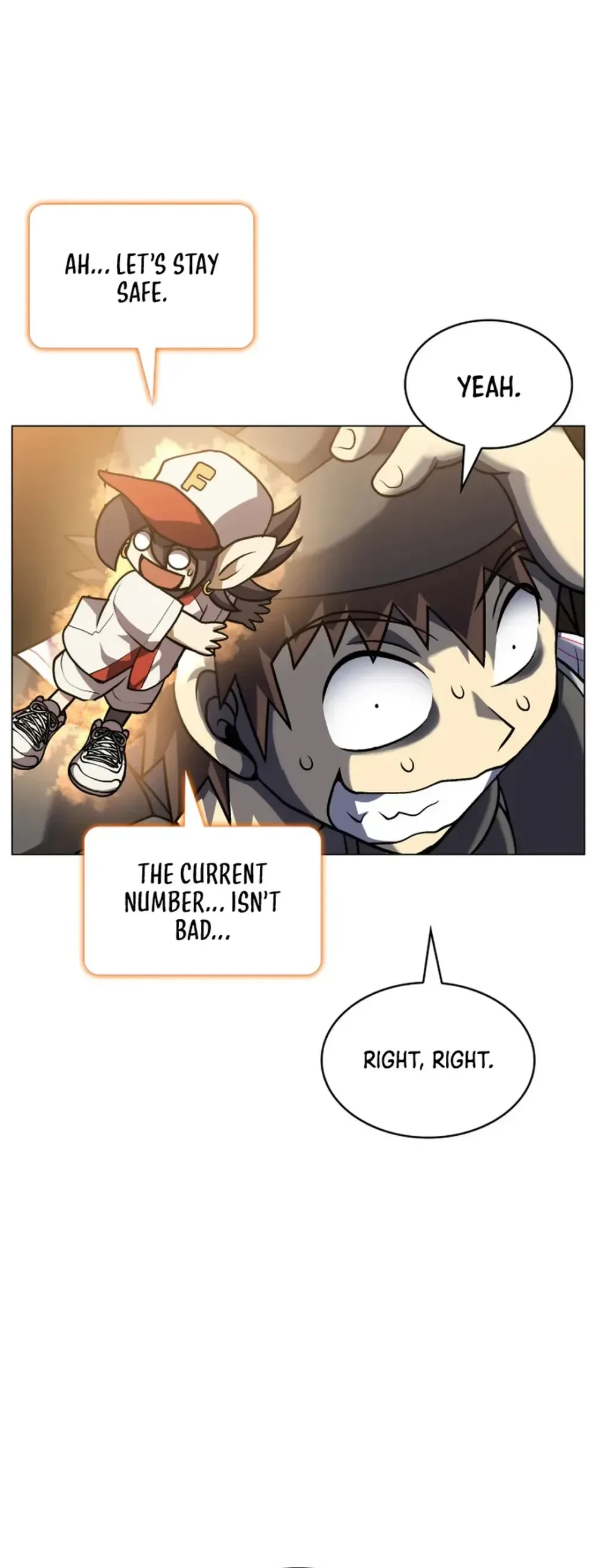 Home Plate Villain Chapter 50 Page 20
