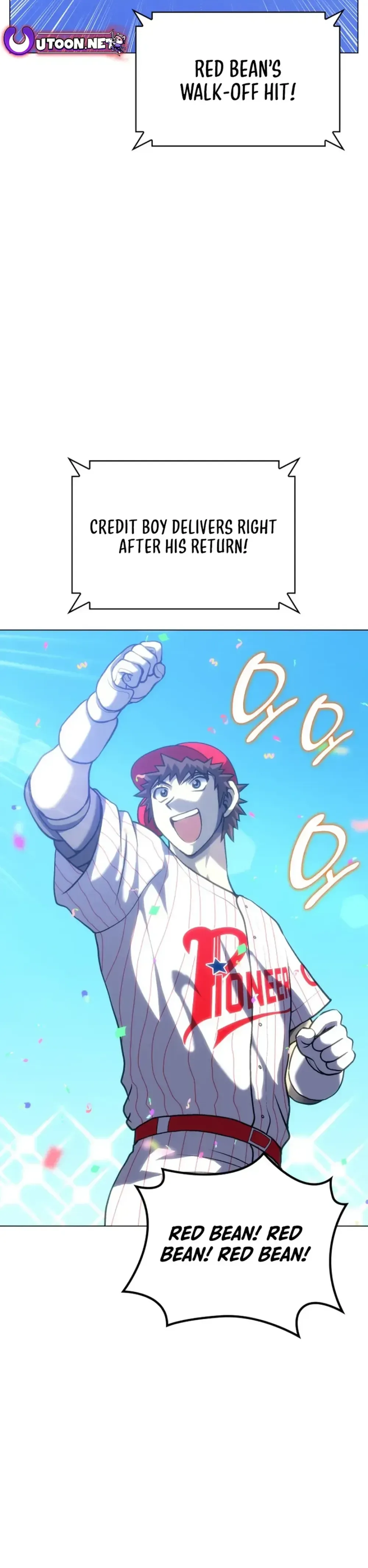Home Plate Villain Chapter 50 Page 22