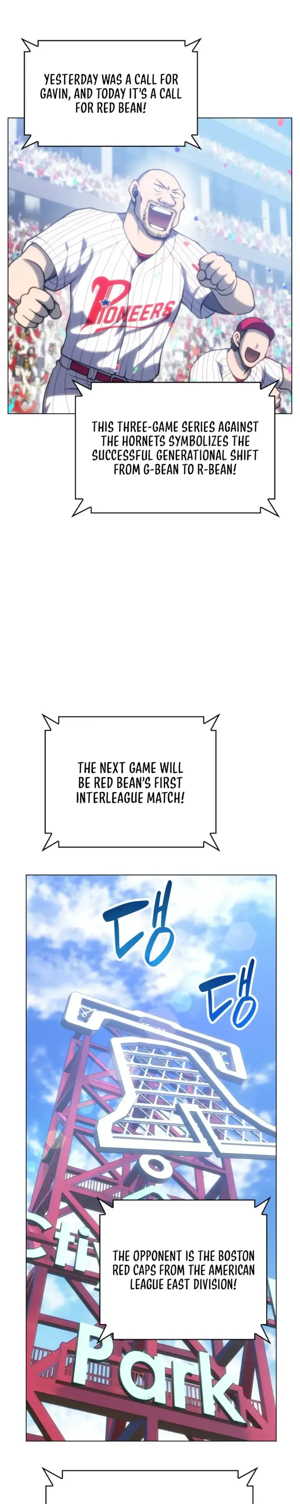 Home Plate Villain Chapter 50 Page 23