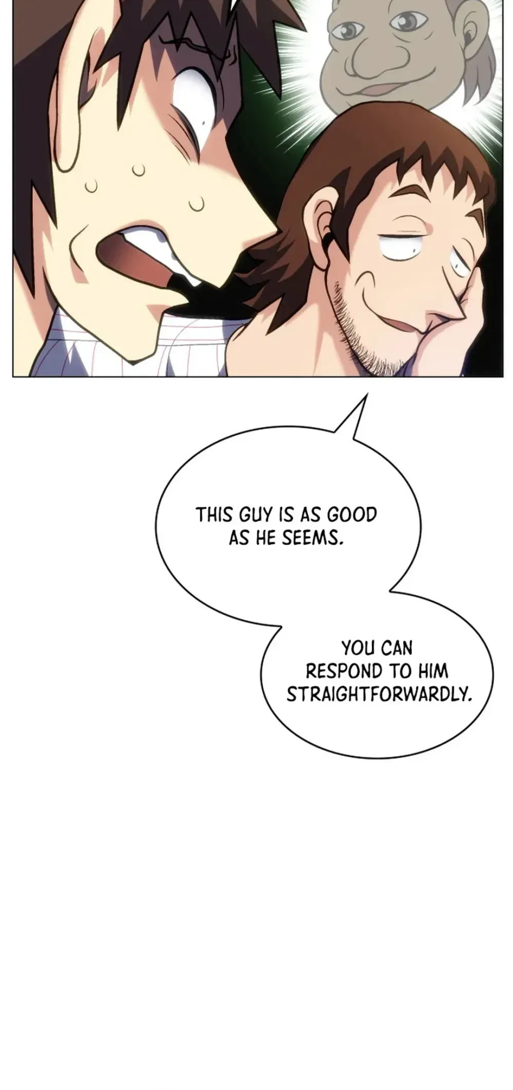 Home Plate Villain Chapter 50 Page 26