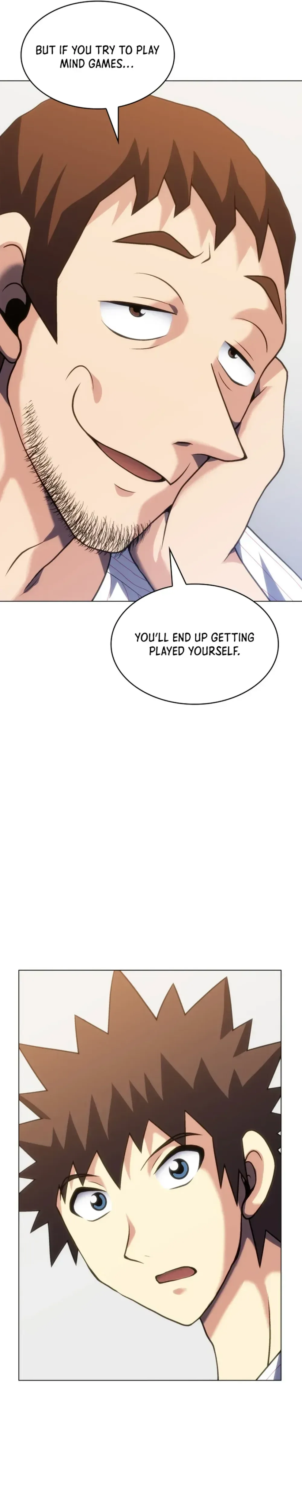 Home Plate Villain Chapter 50 Page 27