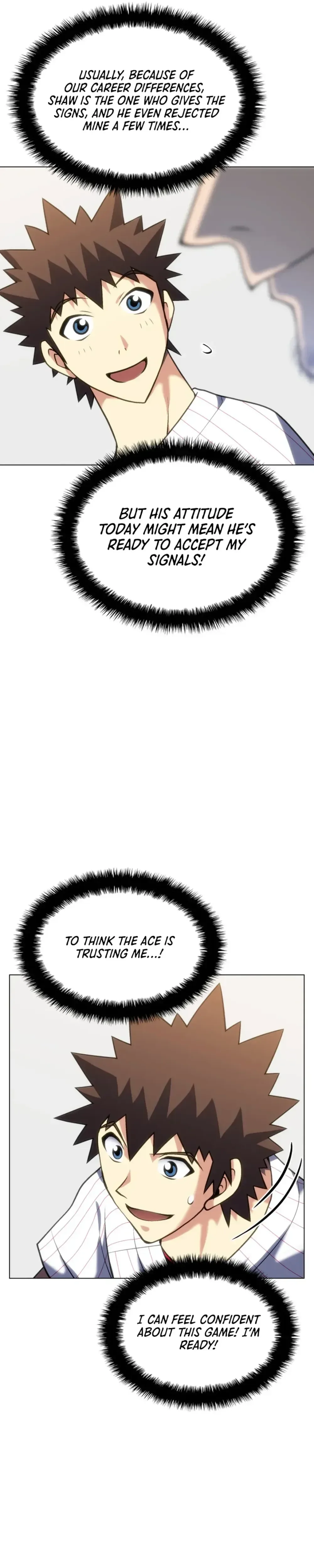 Home Plate Villain Chapter 50 Page 29