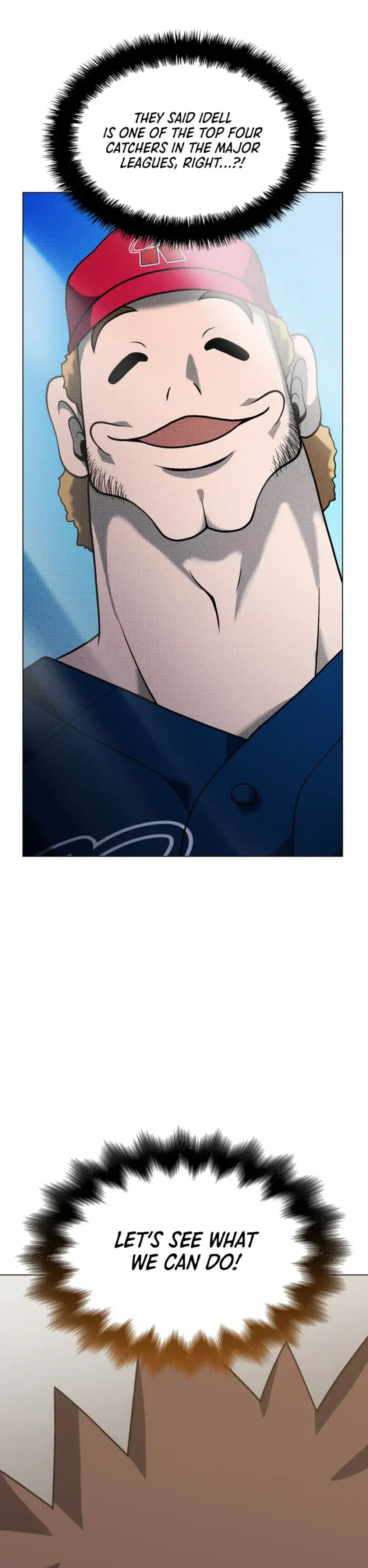 Home Plate Villain Chapter 50 Page 30