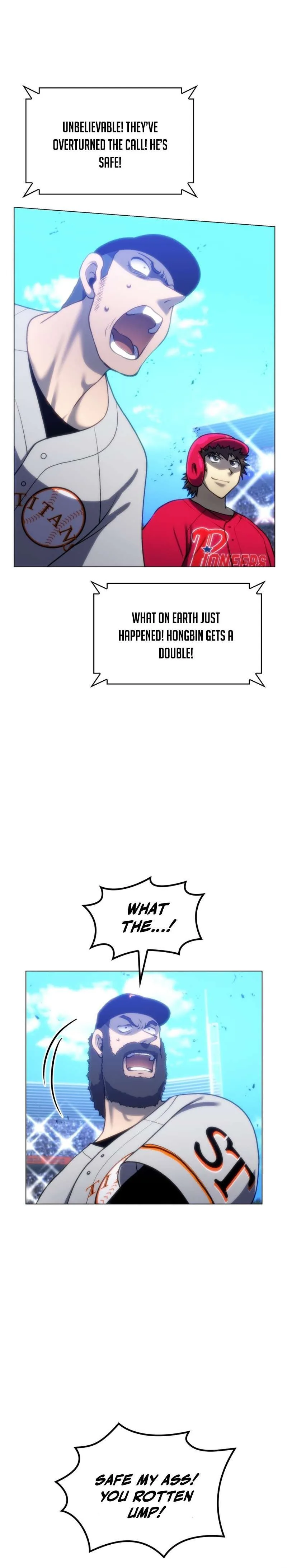 Home Plate Villain Chapter 163 Page 6