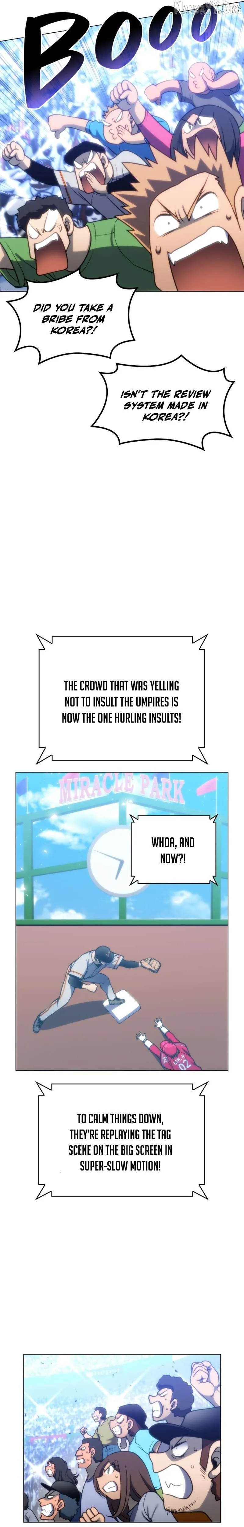 Home Plate Villain Chapter 163 Page 7