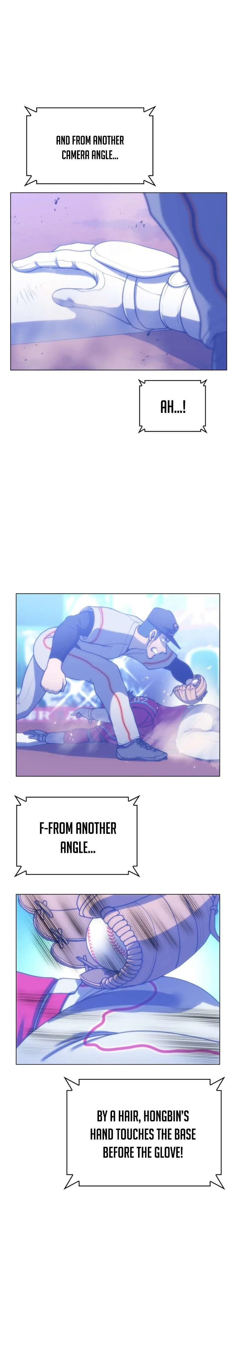 Home Plate Villain Chapter 163 Page 9