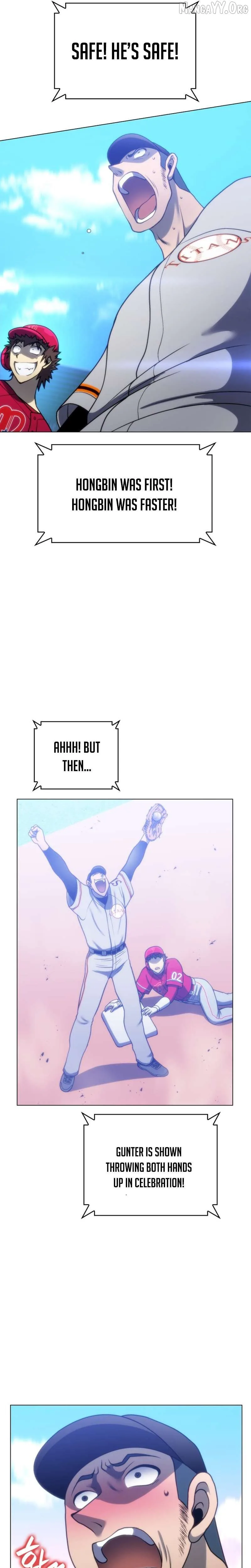 Home Plate Villain Chapter 163 Page 10