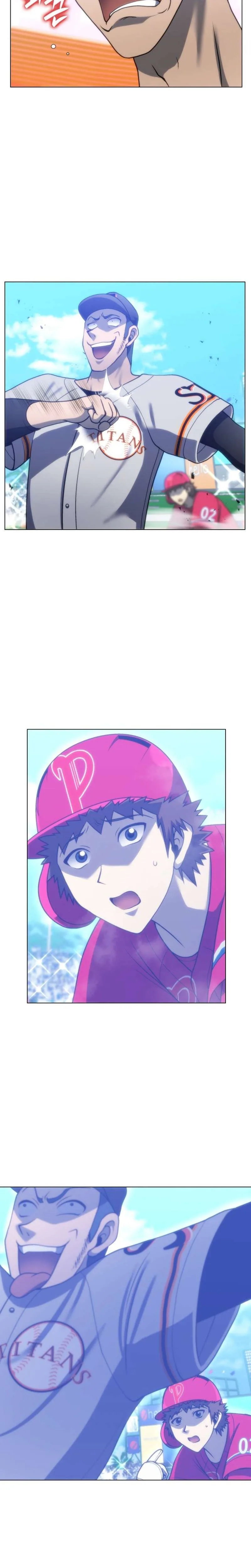 Home Plate Villain Chapter 163 Page 11
