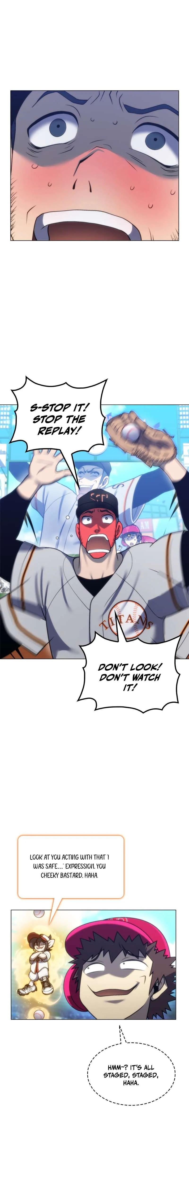 Home Plate Villain Chapter 163 Page 12