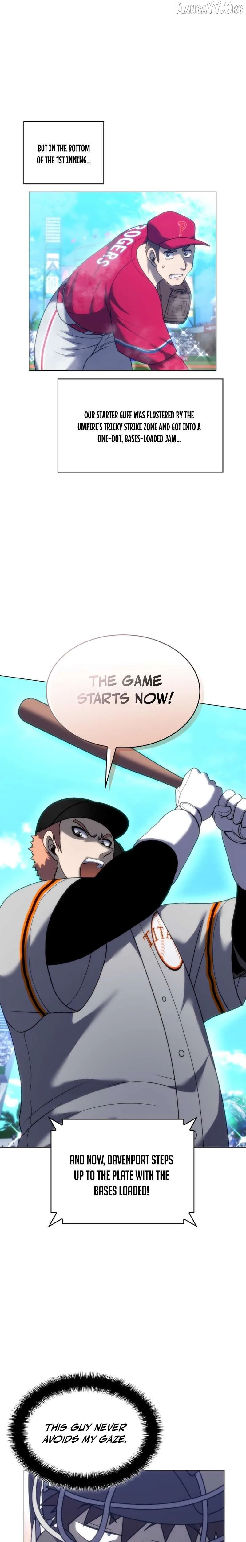 Home Plate Villain Chapter 163 Page 16